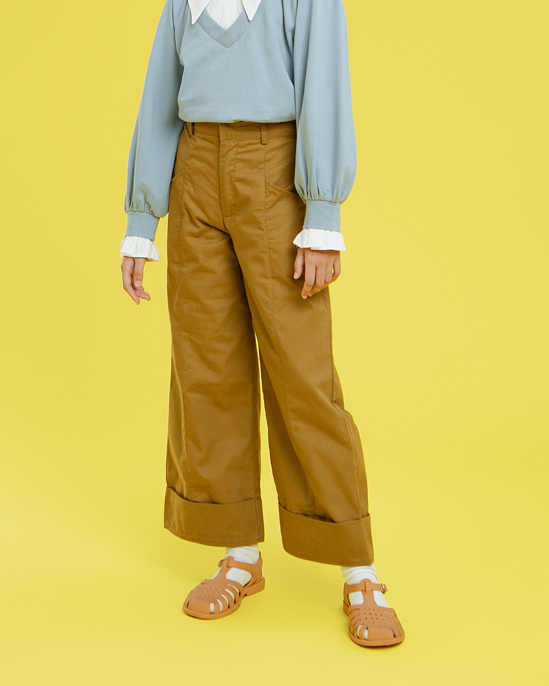 Megan pants Kids
