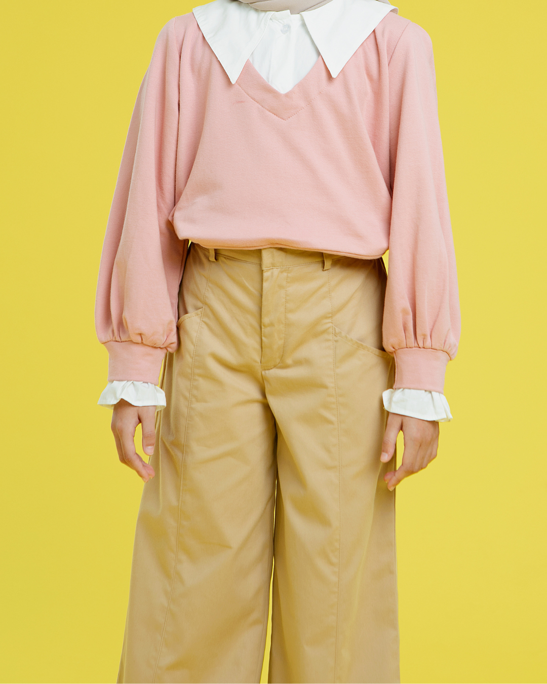 Megan pants Kids