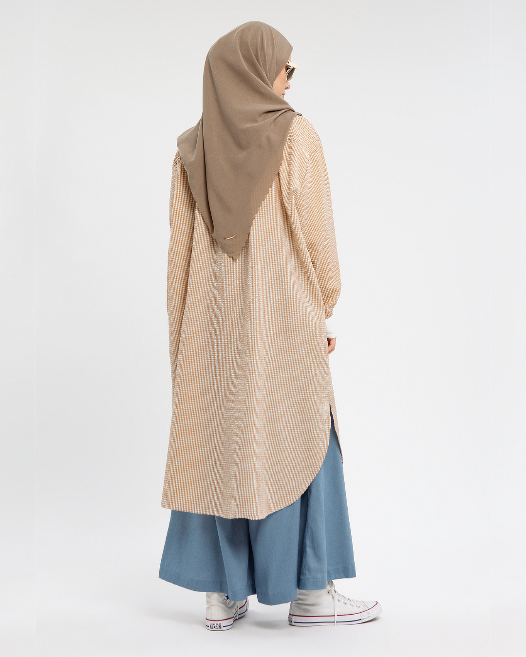 Mesha Long Shirt