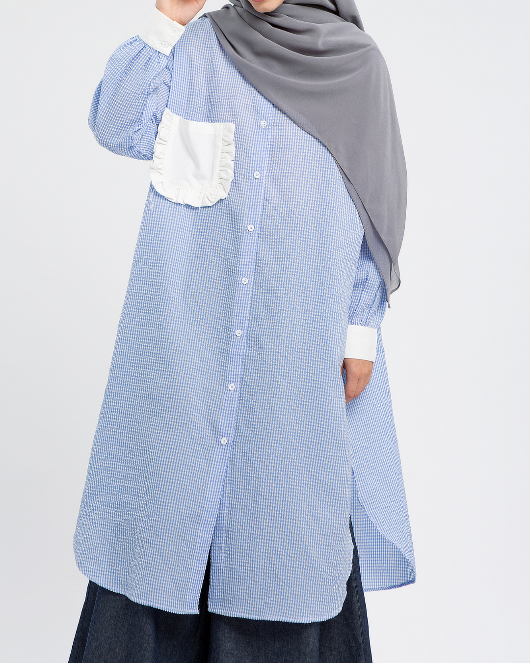 Mesha Long Shirt