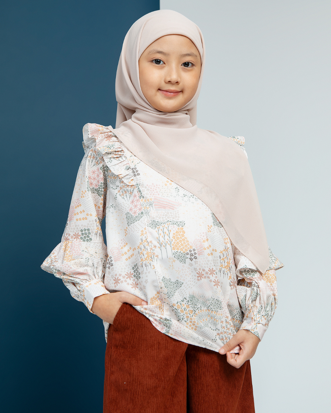 Mora blouse Kids