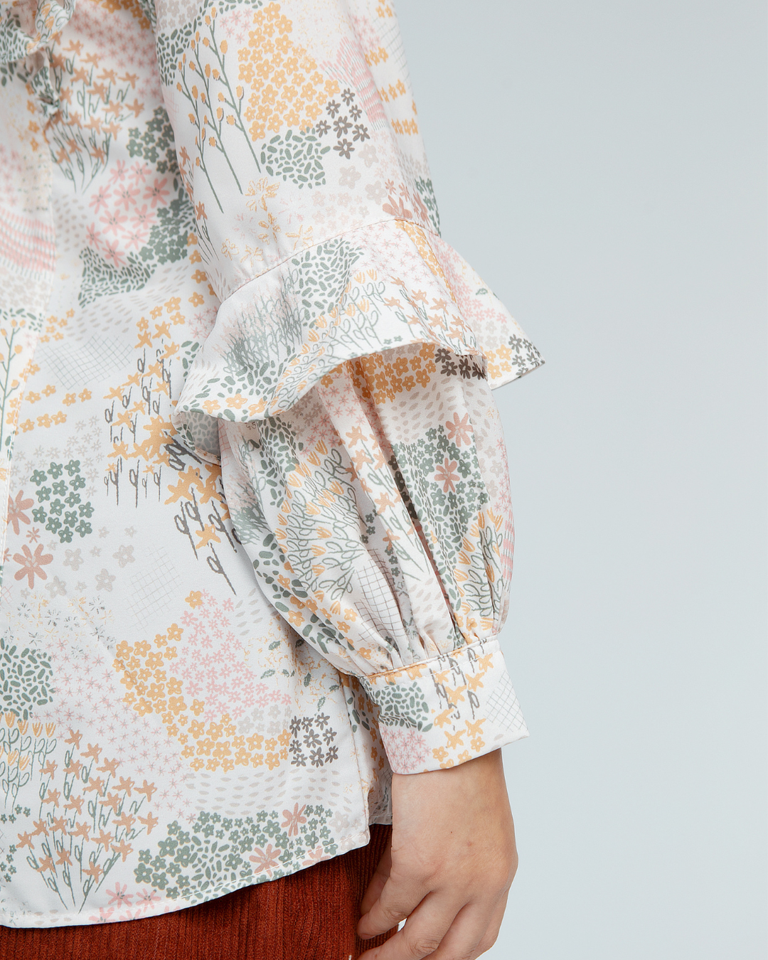 Mora blouse Kids
