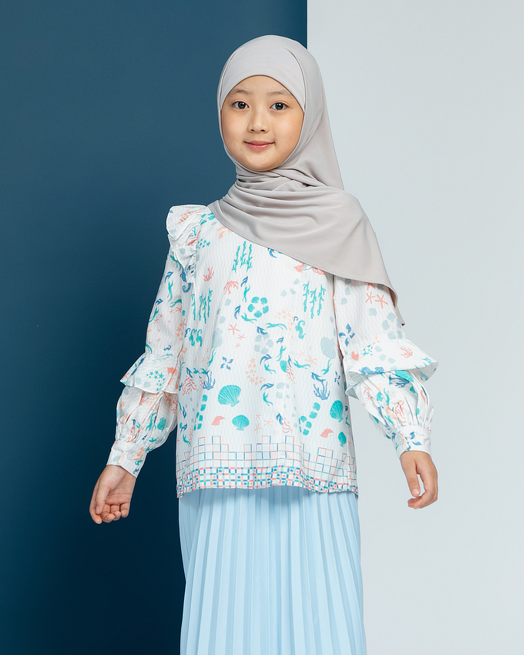 Mora blouse Kids