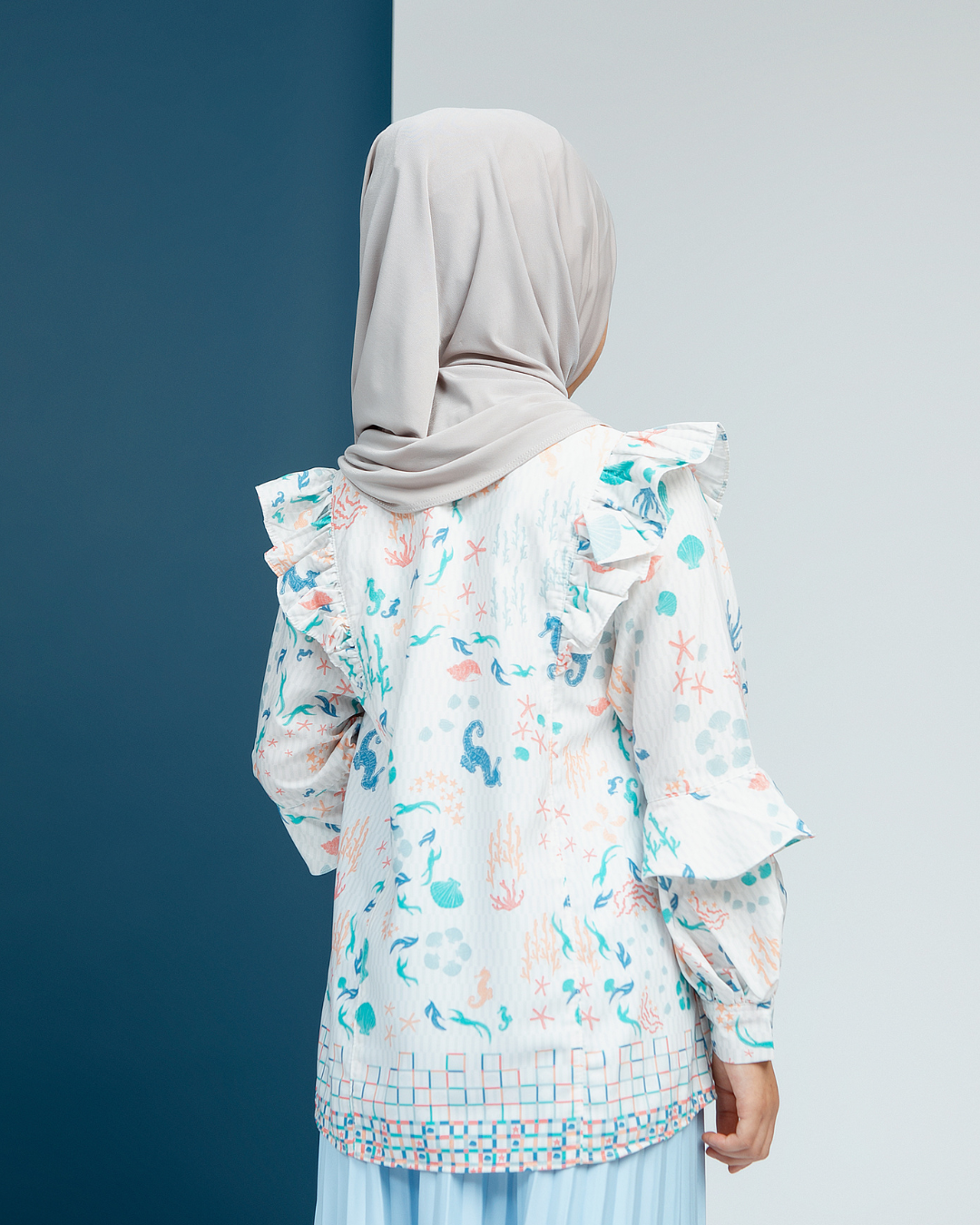 Mora blouse Kids