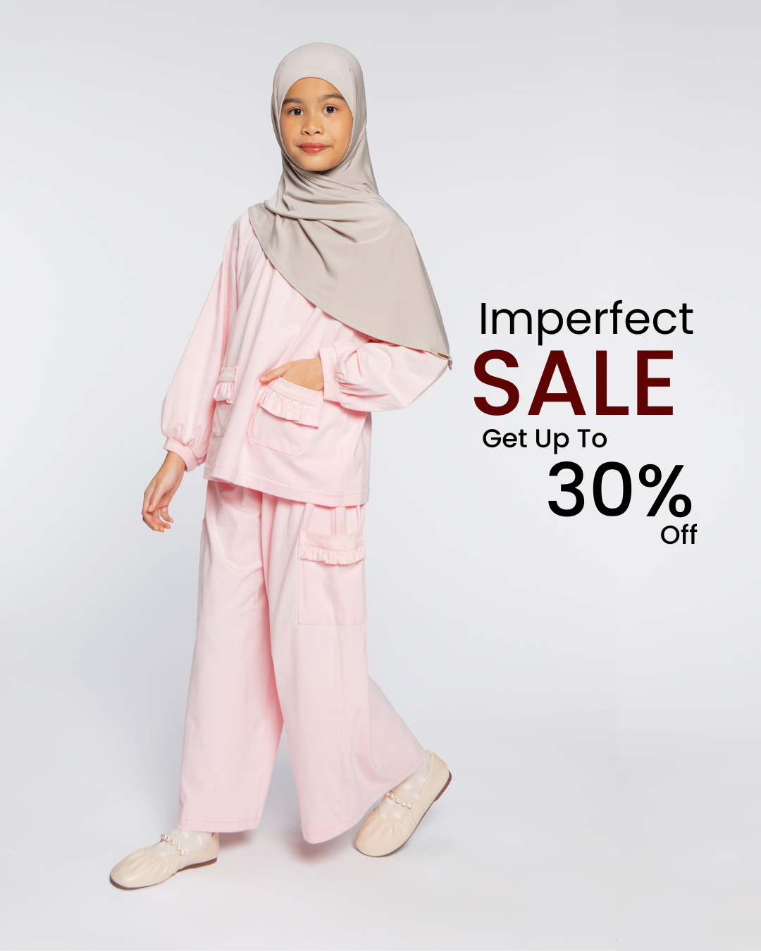 Imperfect Sale Set Kids