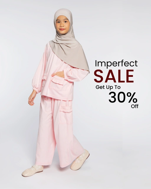 Imperfect Sale Set Kids