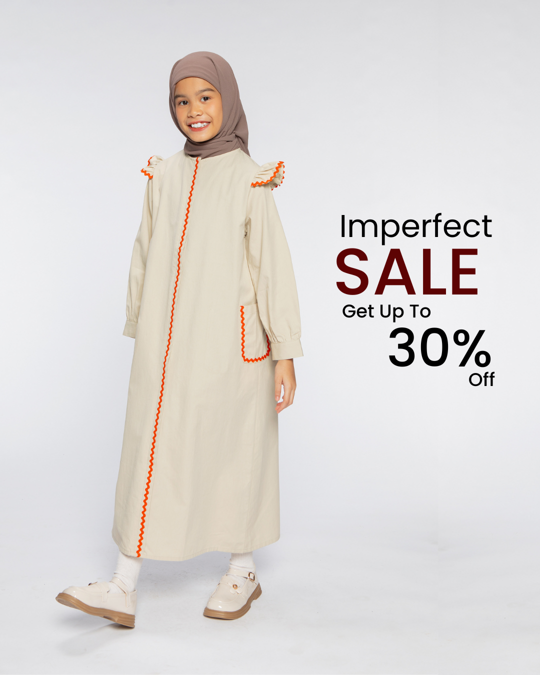 Imperfect Sale Dress Kids