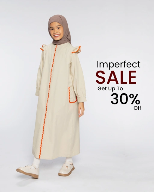 Imperfect Sale Dress Kids
