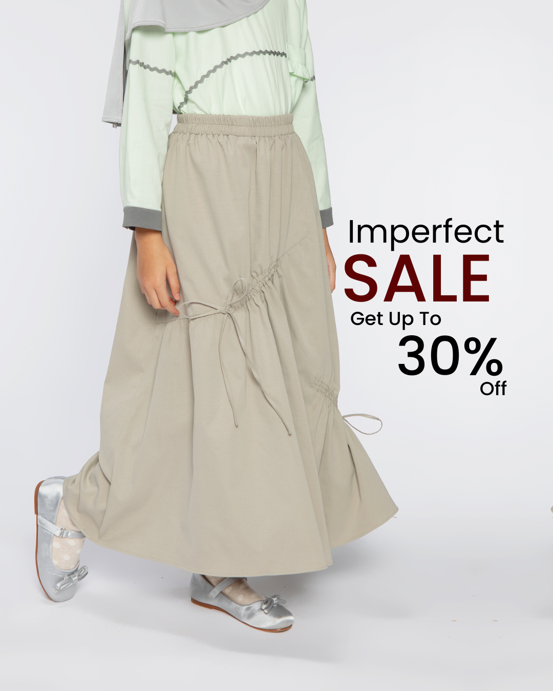 Imperfect Sale Bottom Kids