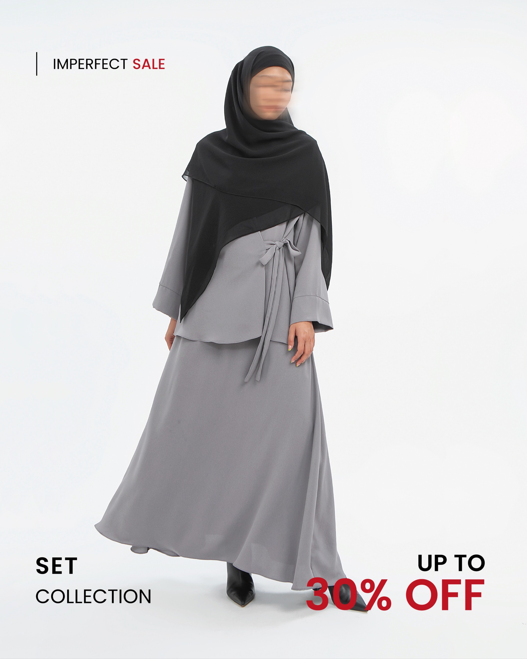 Imperfect Sale Set Official