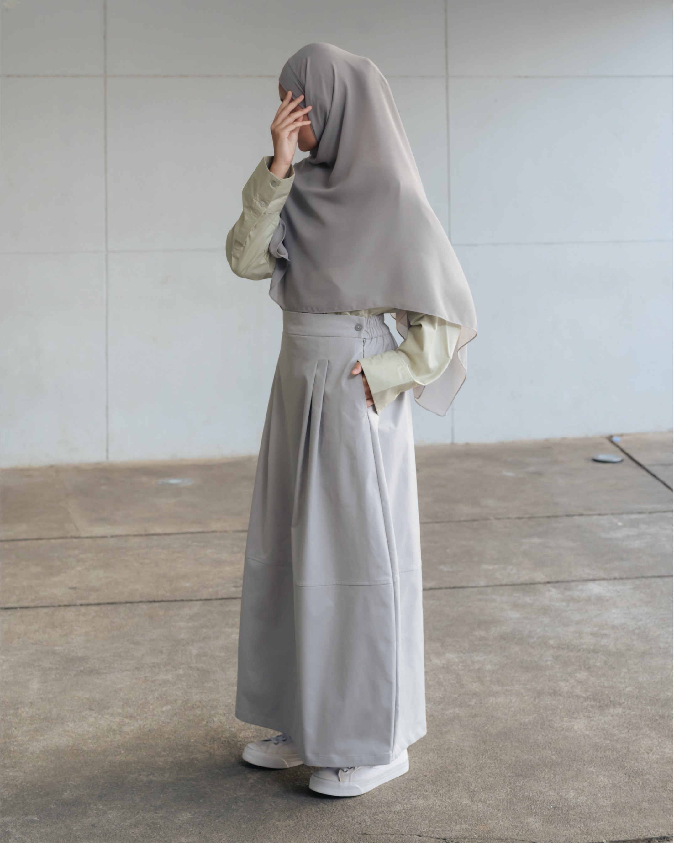 Oorla Barrel Skirt