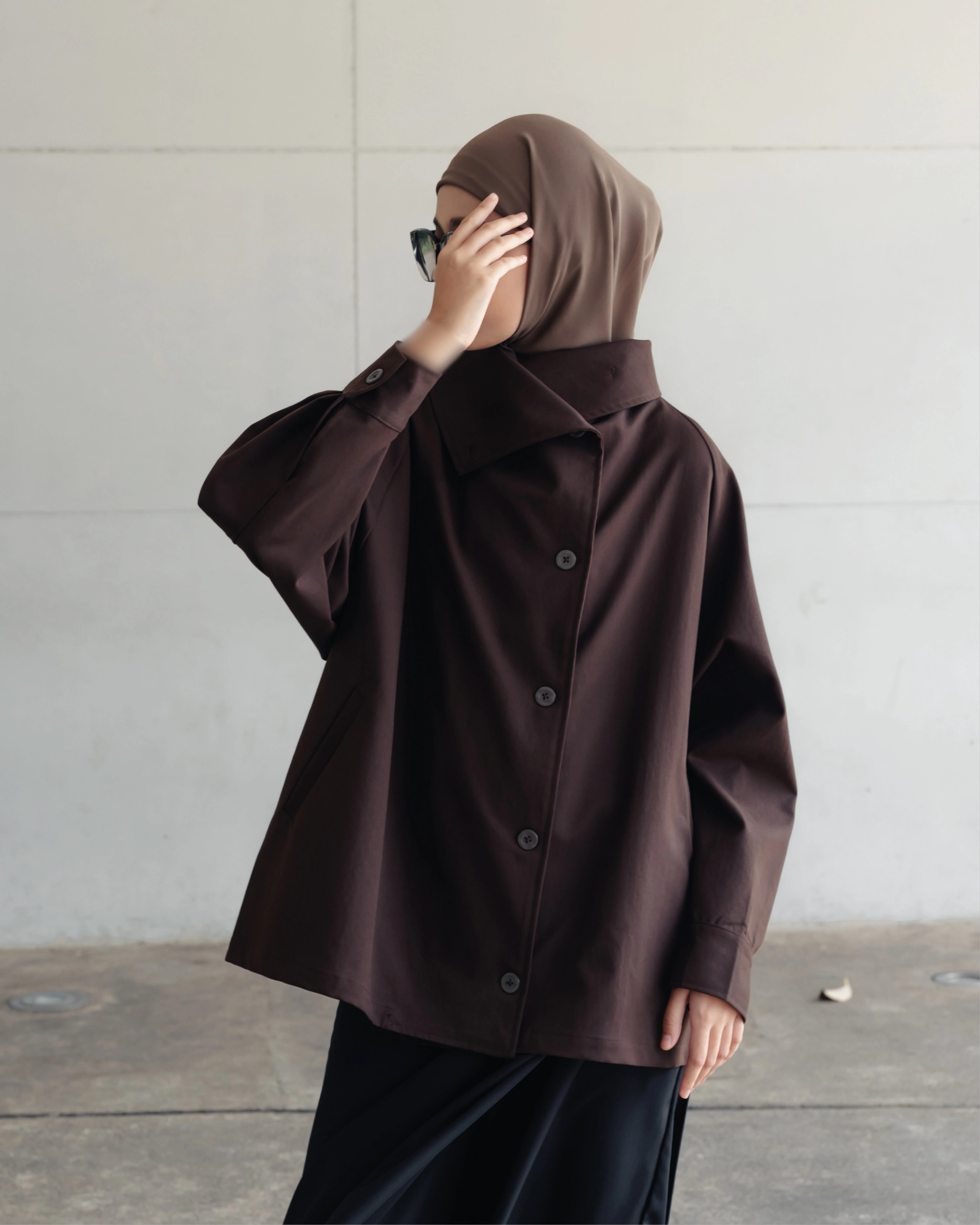 Oryn Jacket
