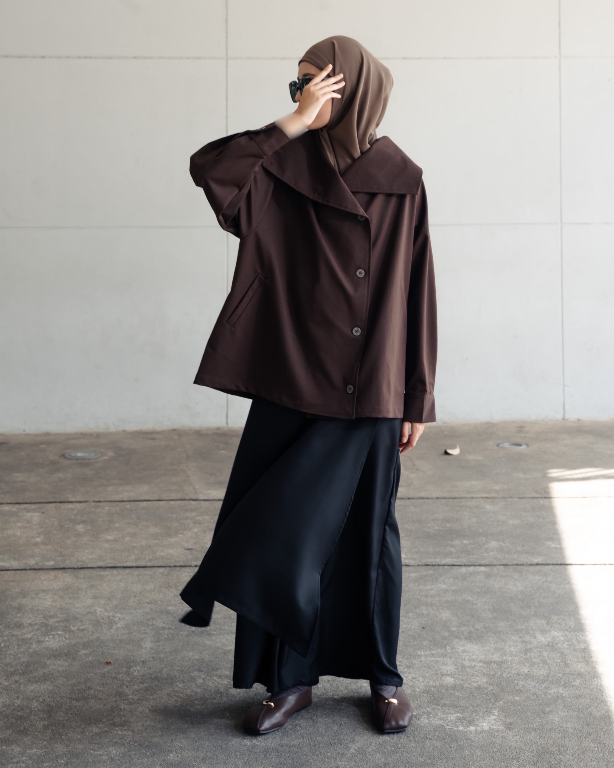 Oryn Jacket