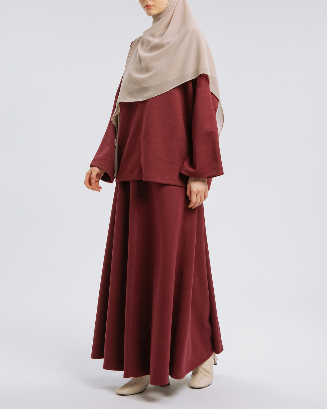 Oddie T-shirt & Skirt