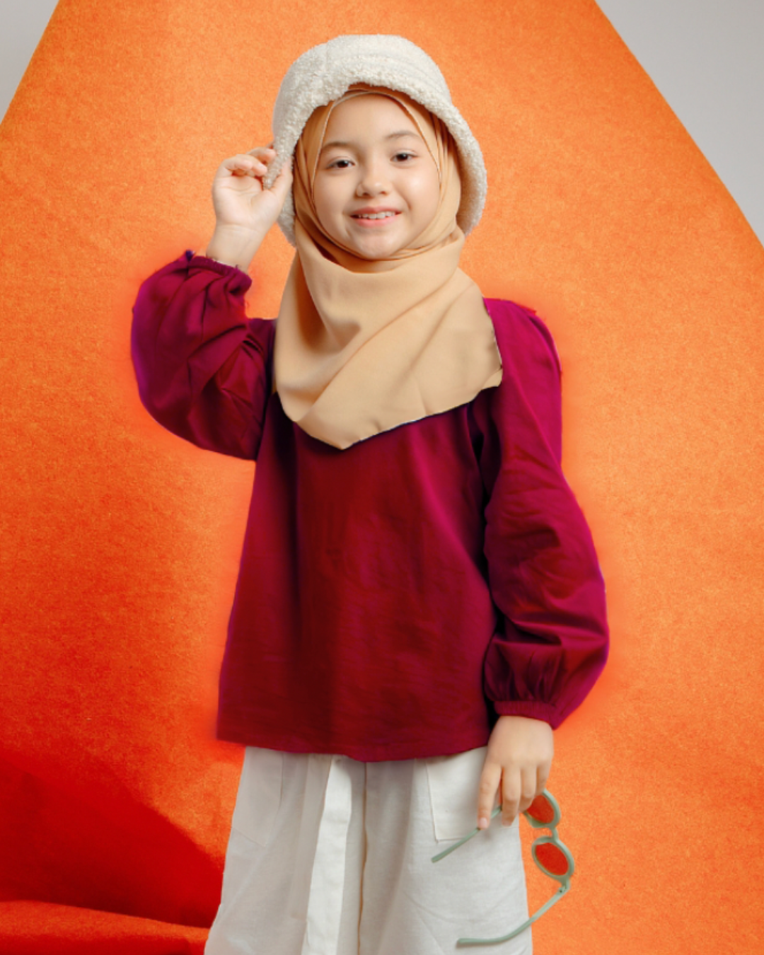 Olea T-shirt Kids