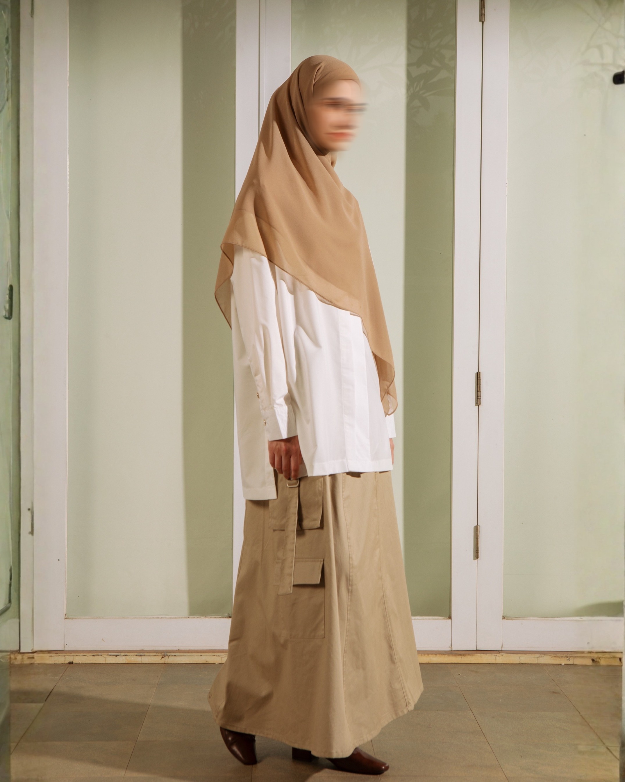 Rue Skirt