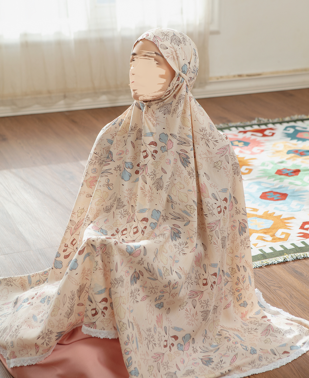 Sabira Prayer set Mom