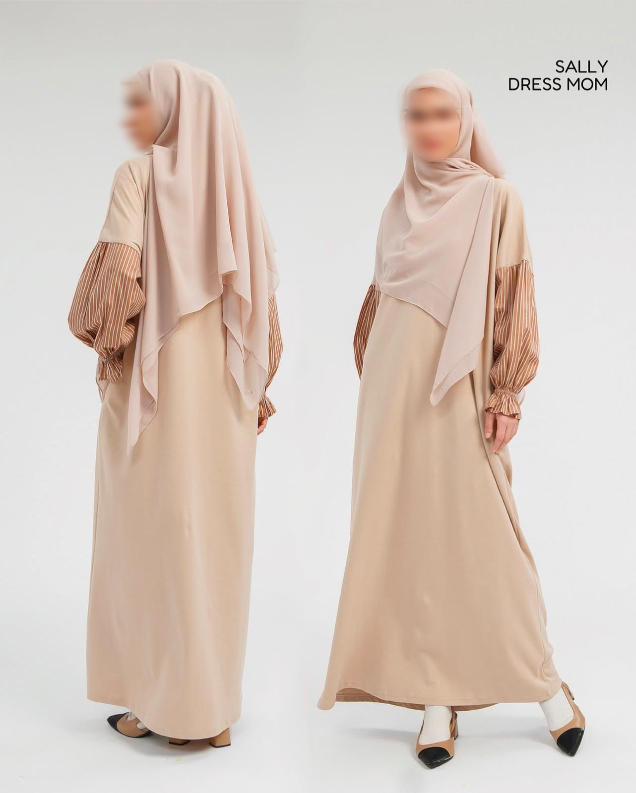 Sally dress Mom