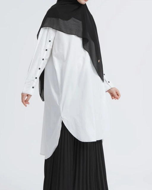 Image of Salma Long shirt