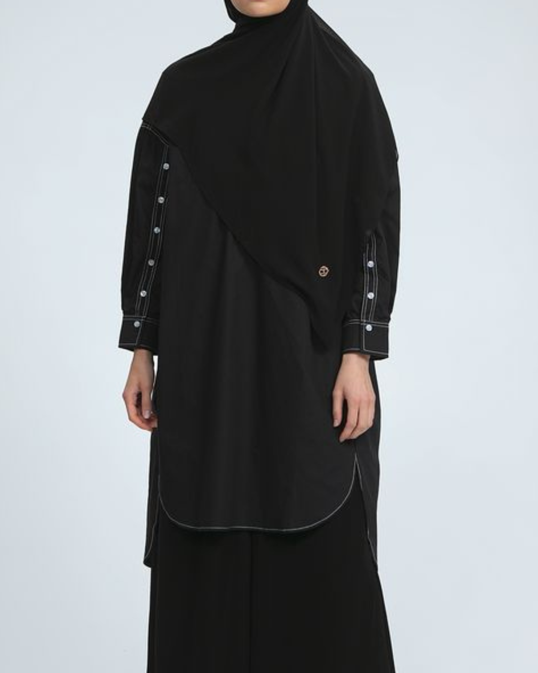 Salma Long shirt