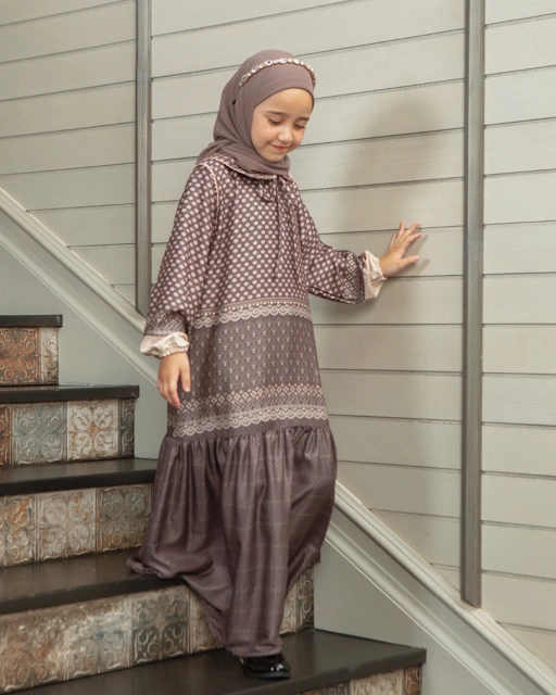 Image of Samira dress Kids