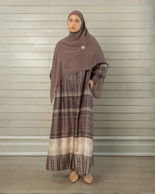 Image of Samira dress Mom