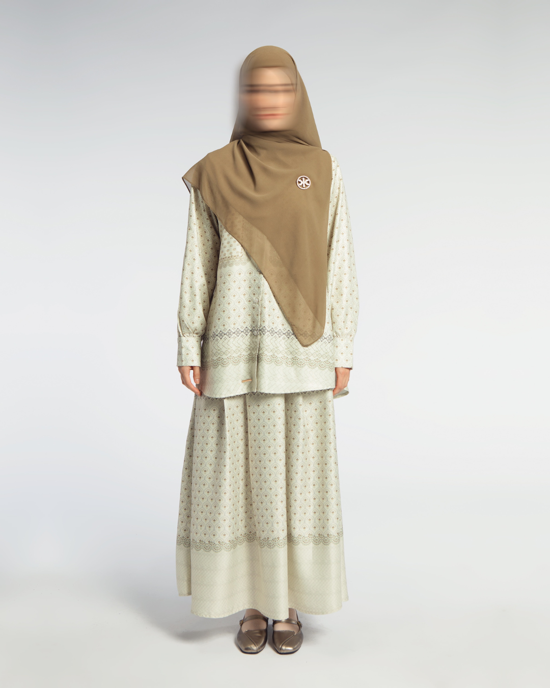 Samira set Mom Cream