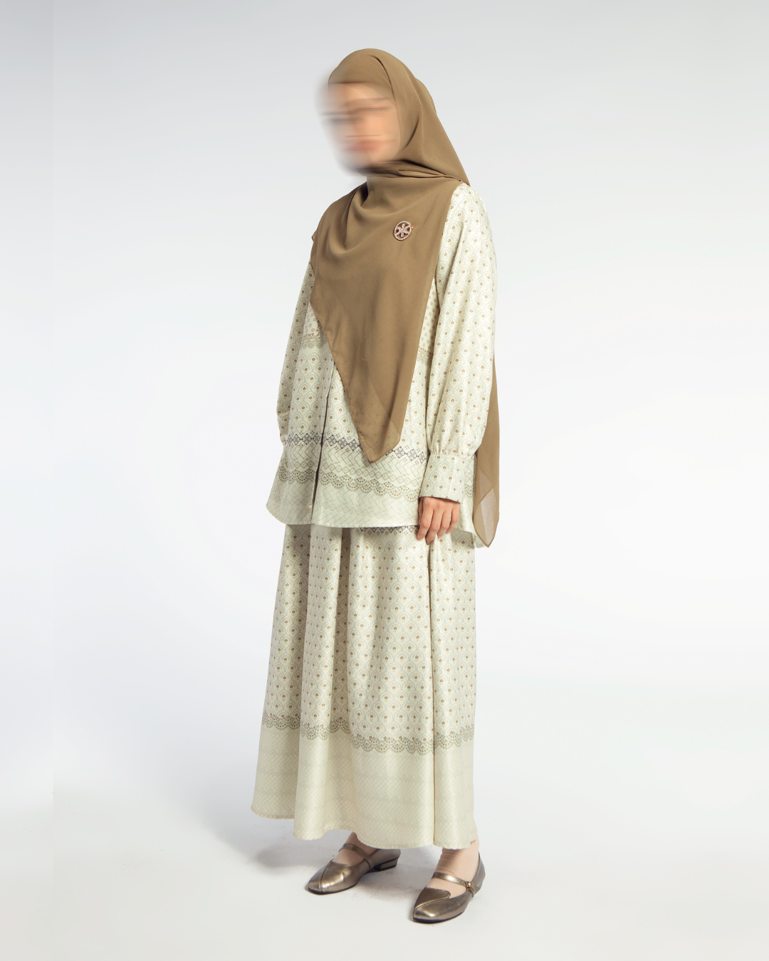 Samira set Mom Cream