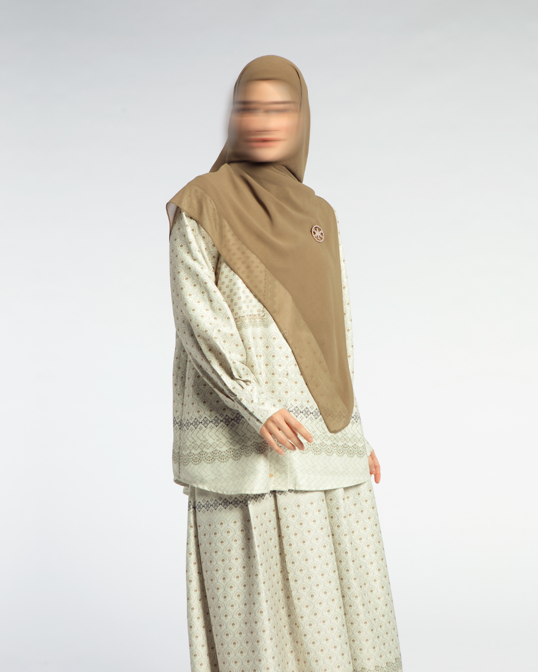 Samira set Mom Cream