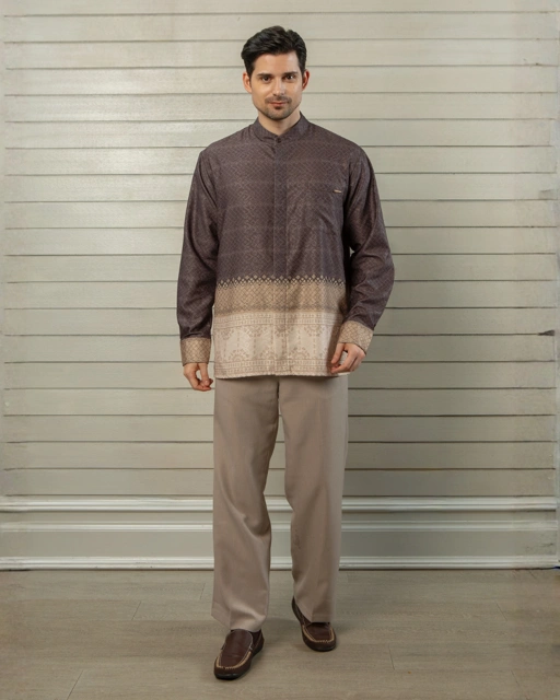 Image of Samira shirt Dad