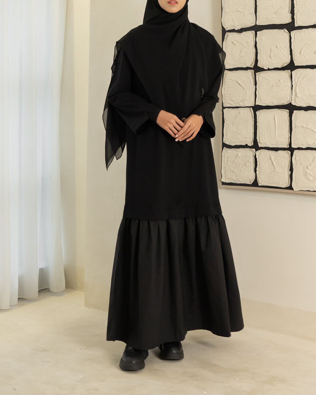 Savi Dress