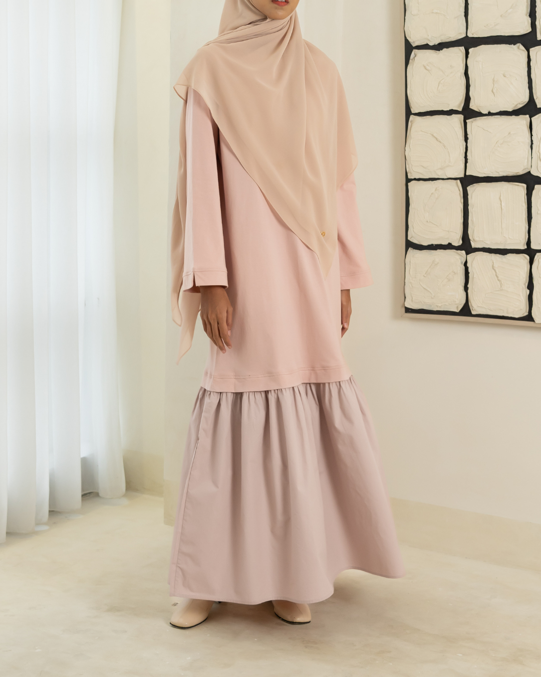 Savi Dress