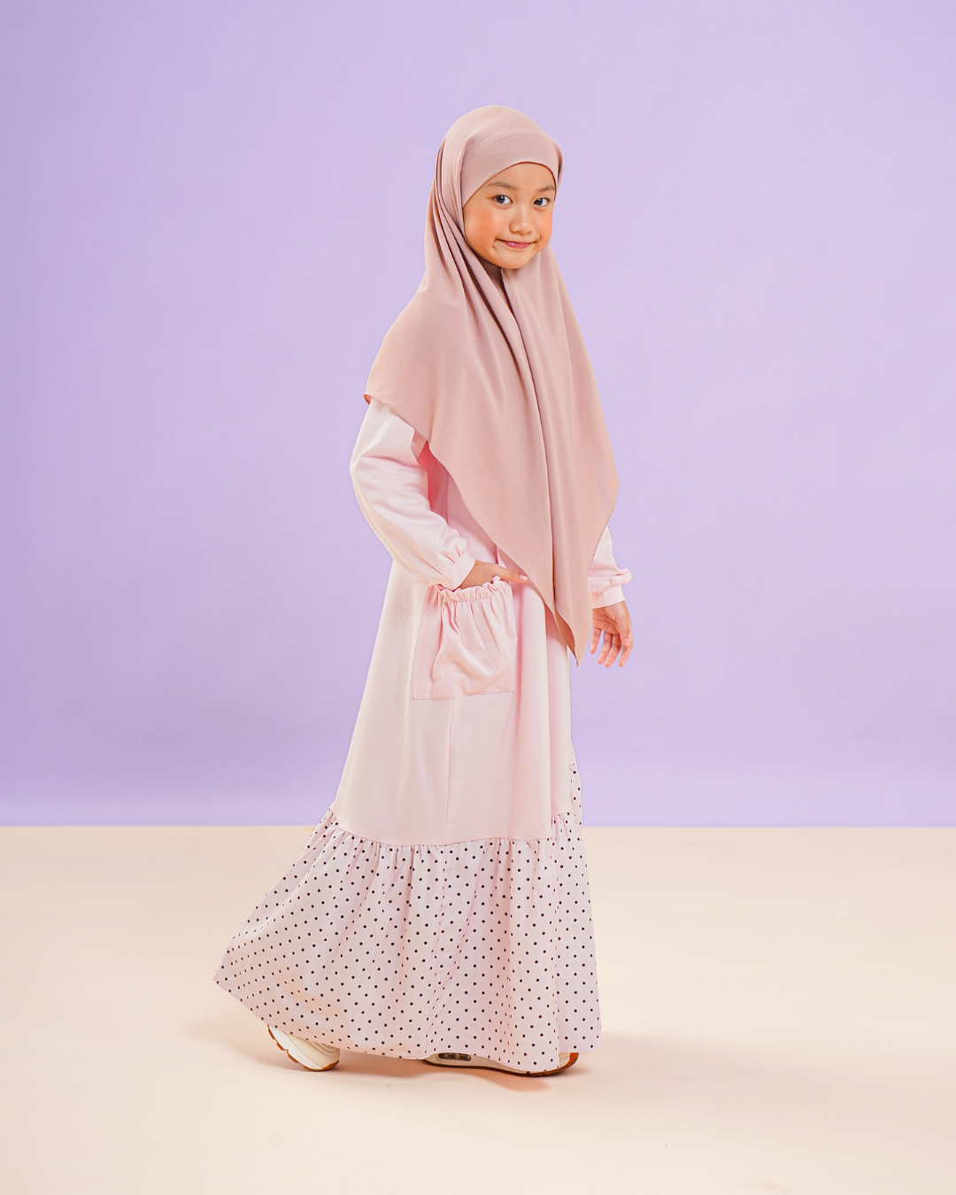 Shazia dress Kids