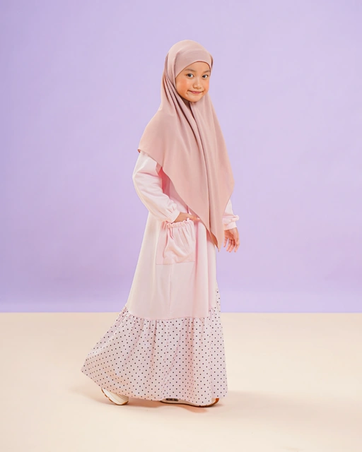 Shazia dress Kids