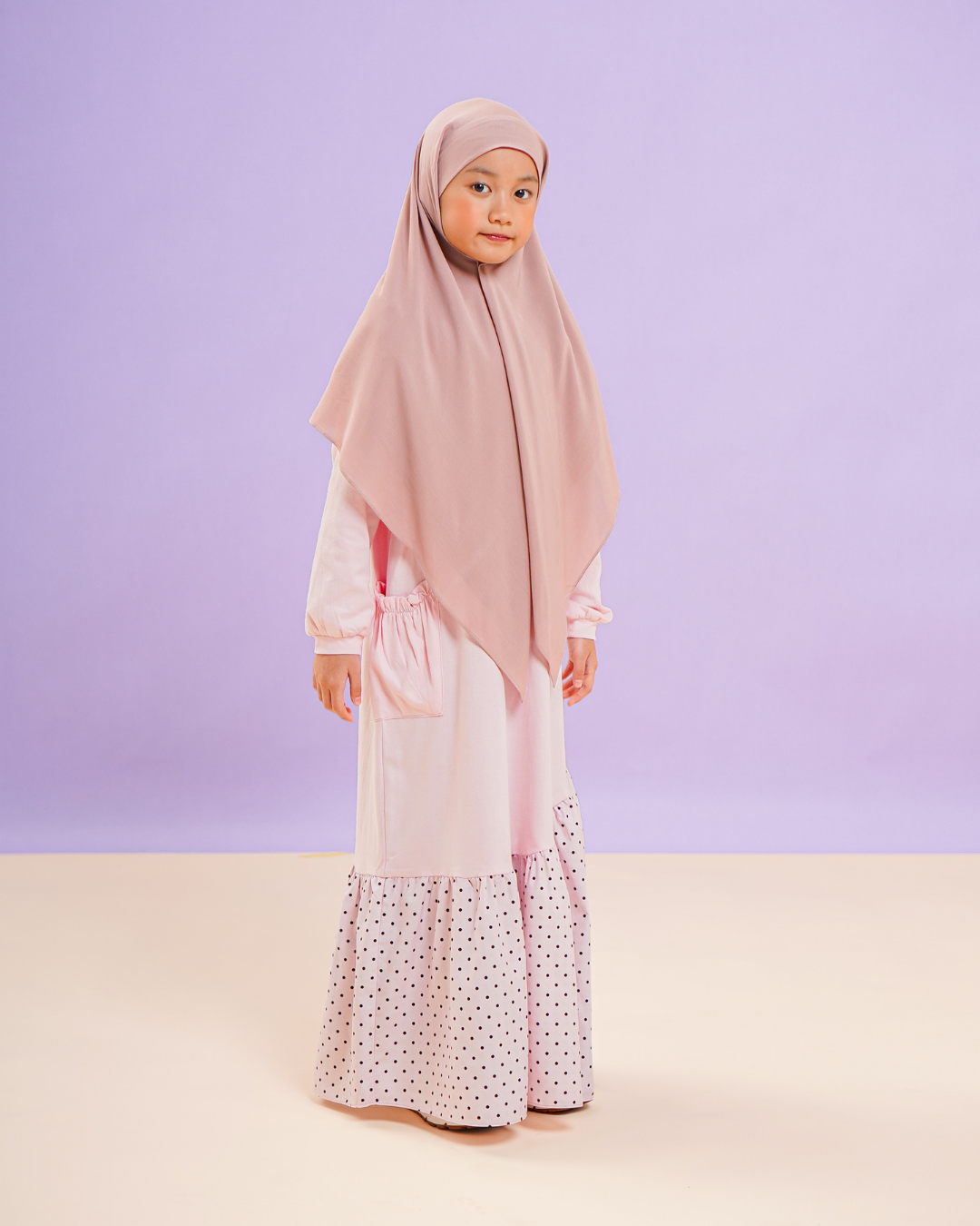 Shazia dress Kids