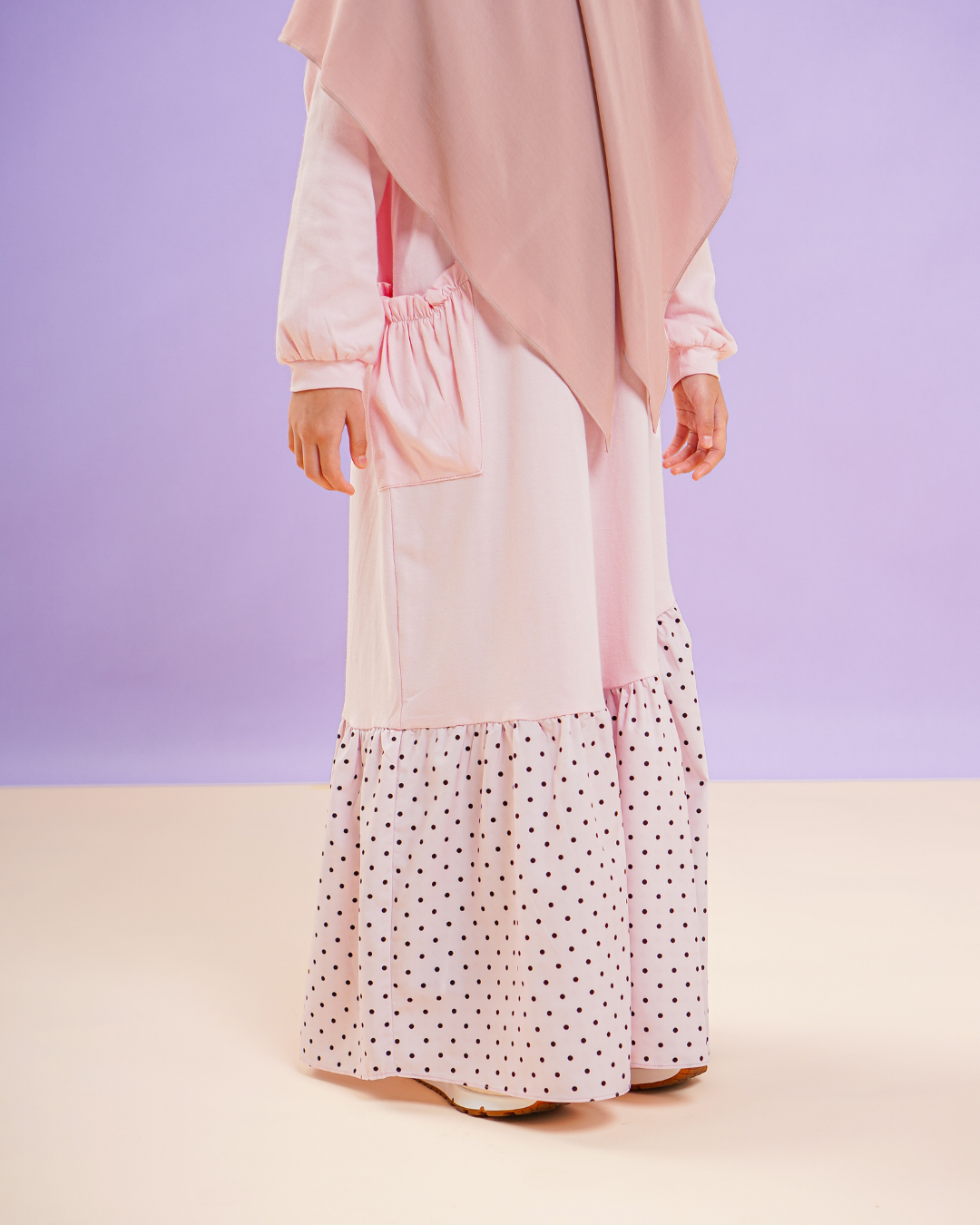 Shazia dress Kids