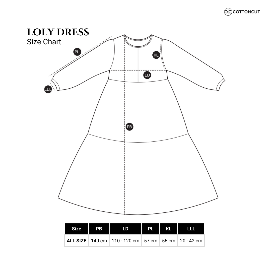 Loly Dress