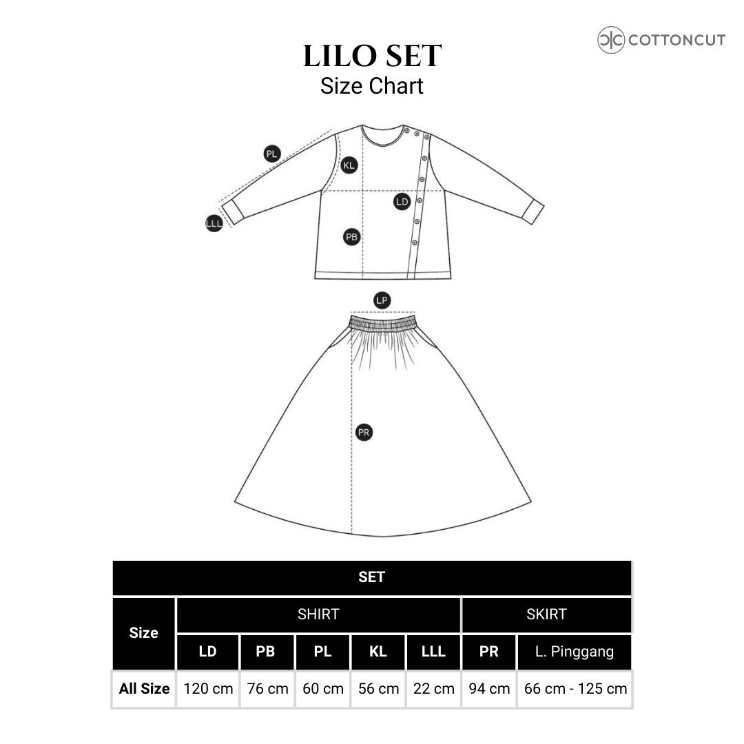 Lilo set