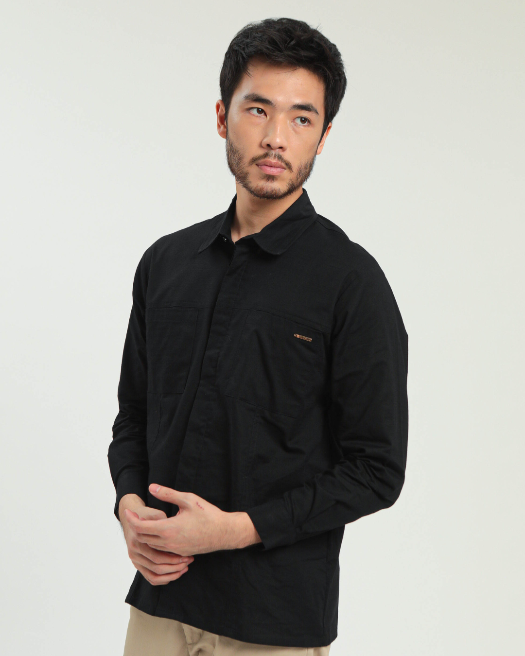 Syafana shirt Dad