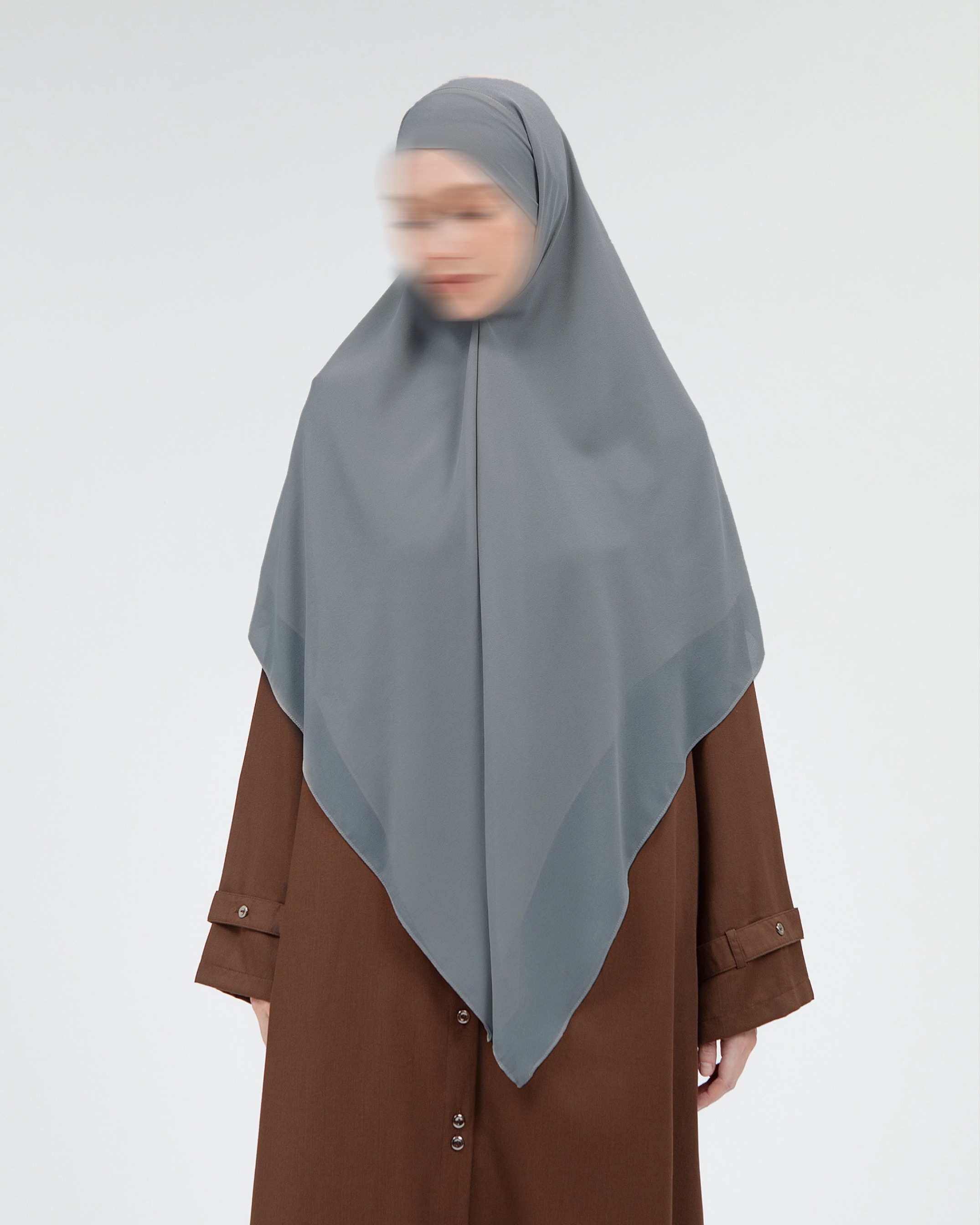 Talia French Khimar Bandana