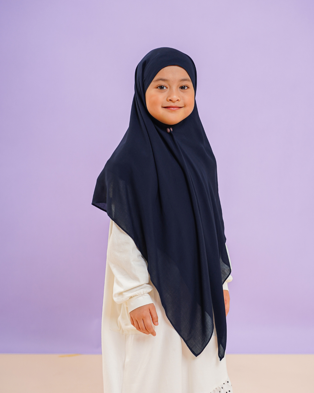 Talia French Khimar Bandana Kids