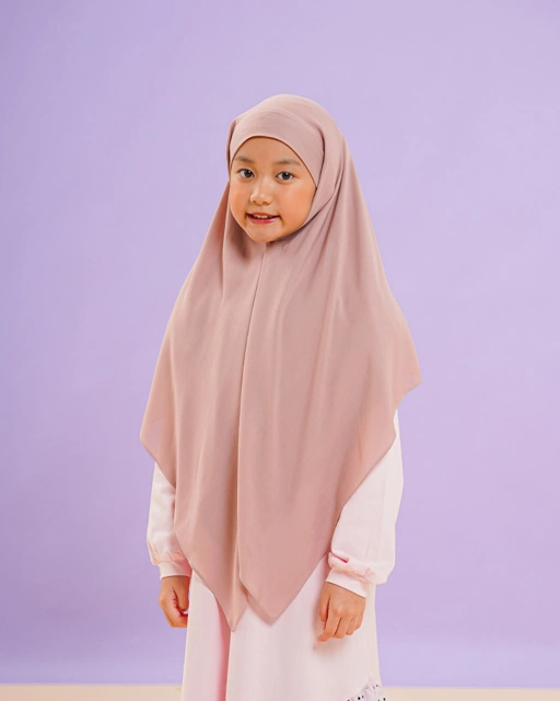 Talia French Khimar Bandana Kids