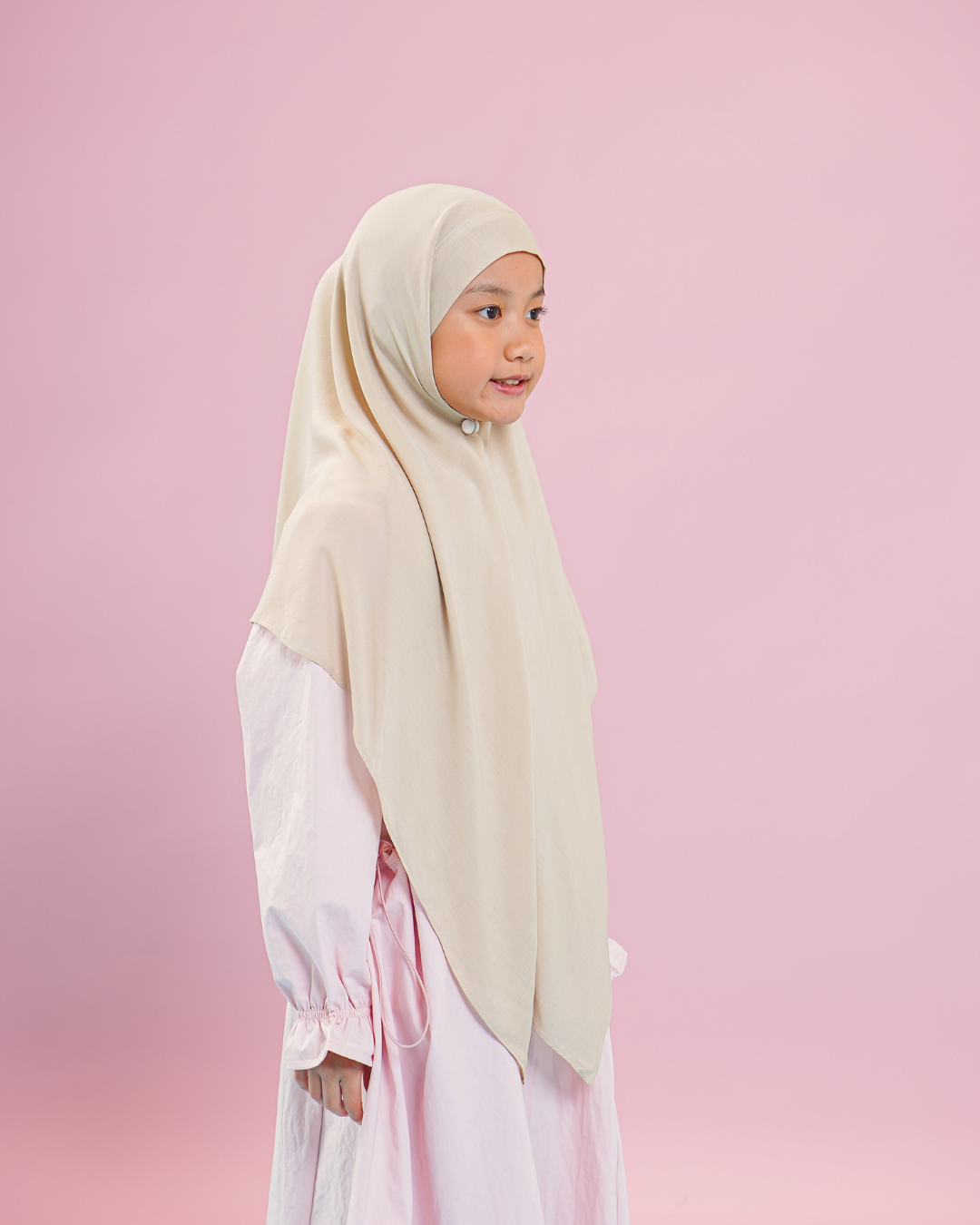 Talia French Khimar Bandana Kids