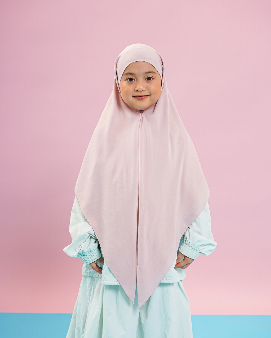 Talia French Khimar Bandana Kids