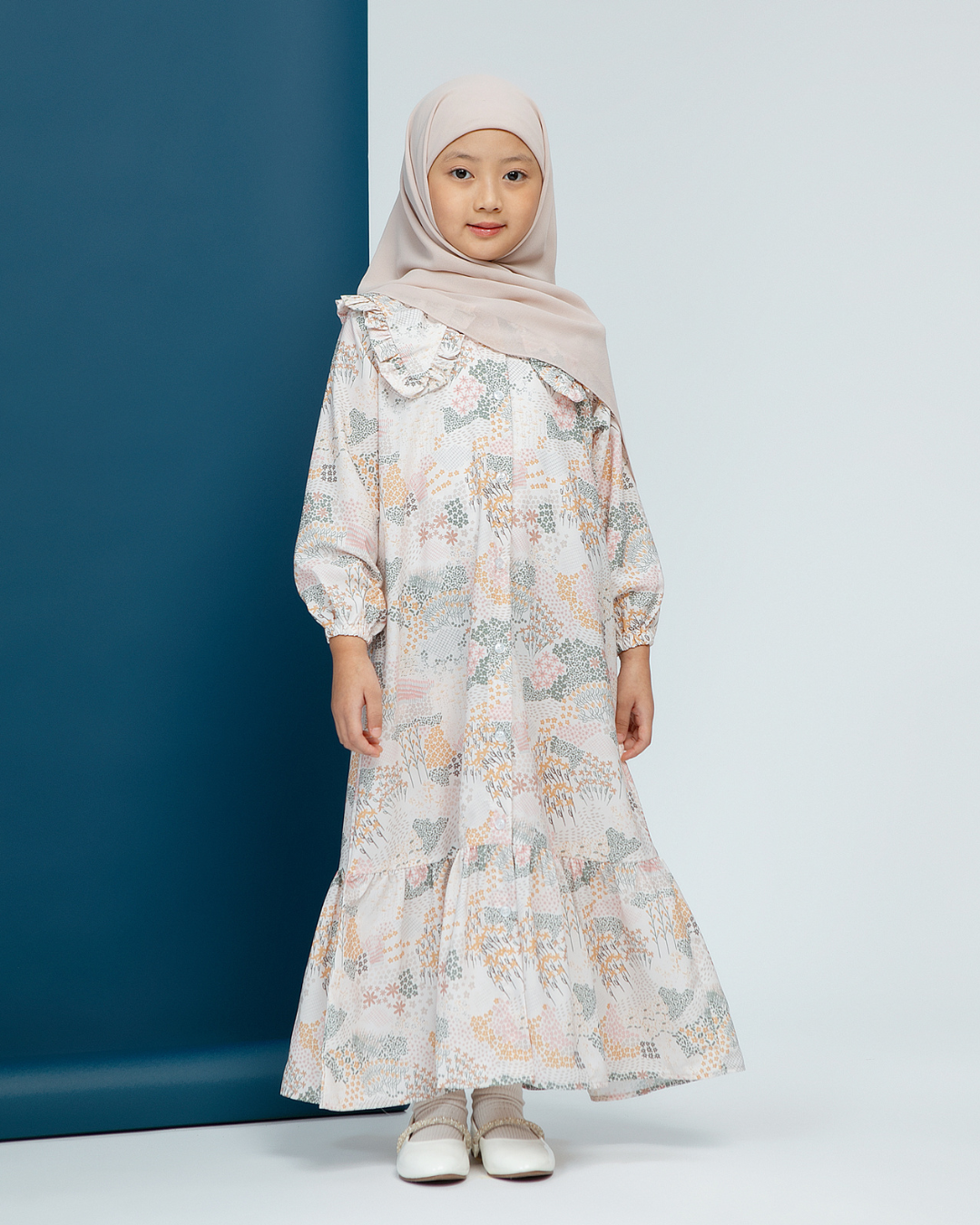 Tiana dress Kids