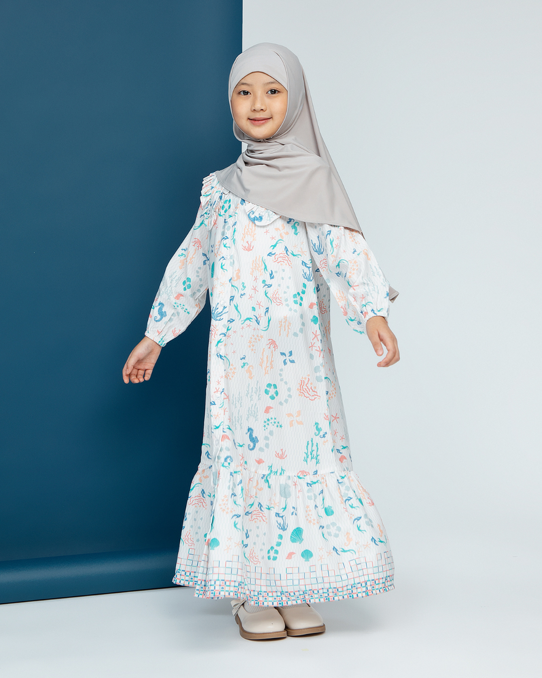 Tiana dress Kids