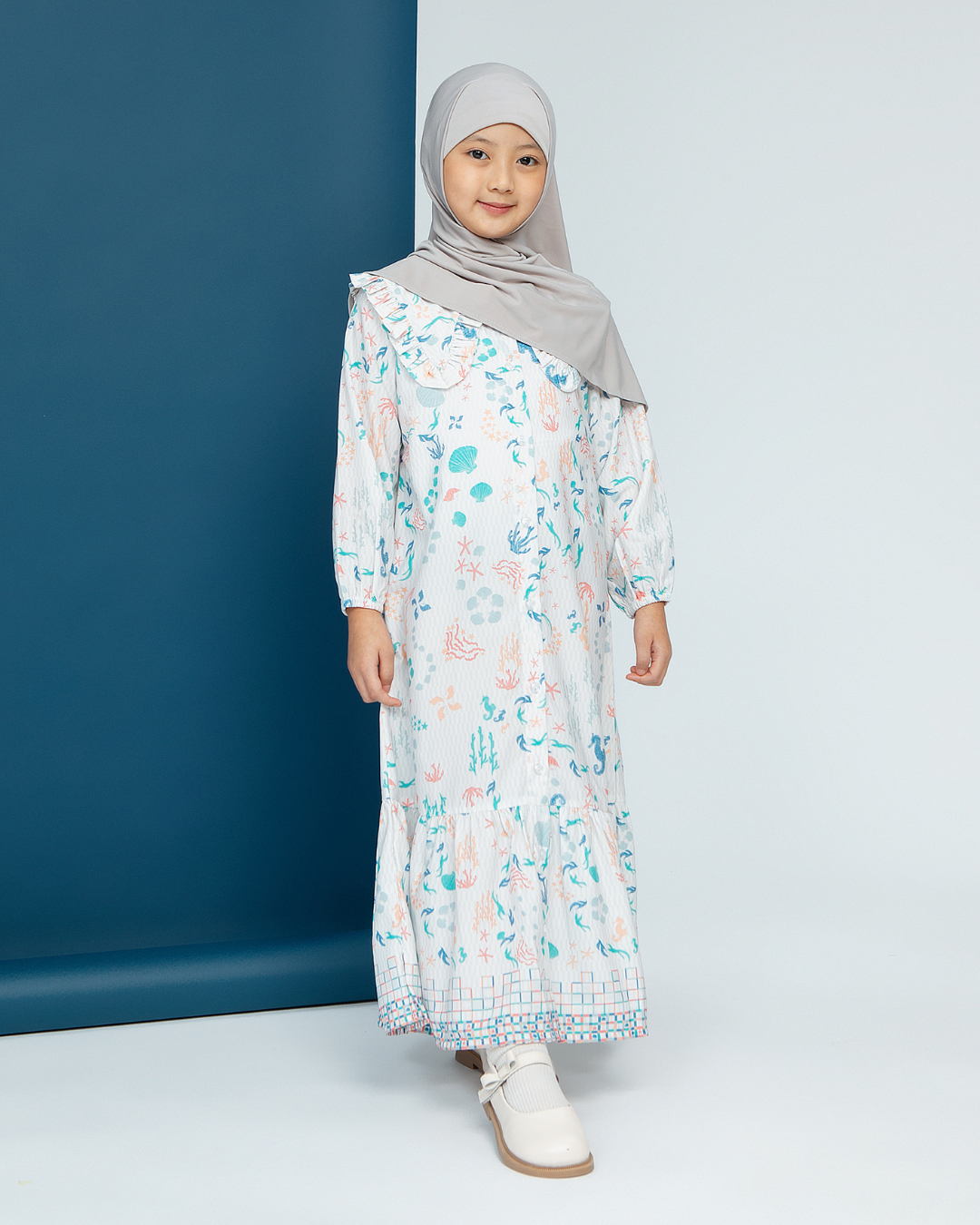 Tiana dress Kids