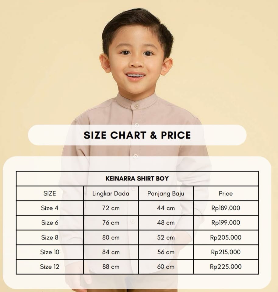 Keinarra shirt Kids