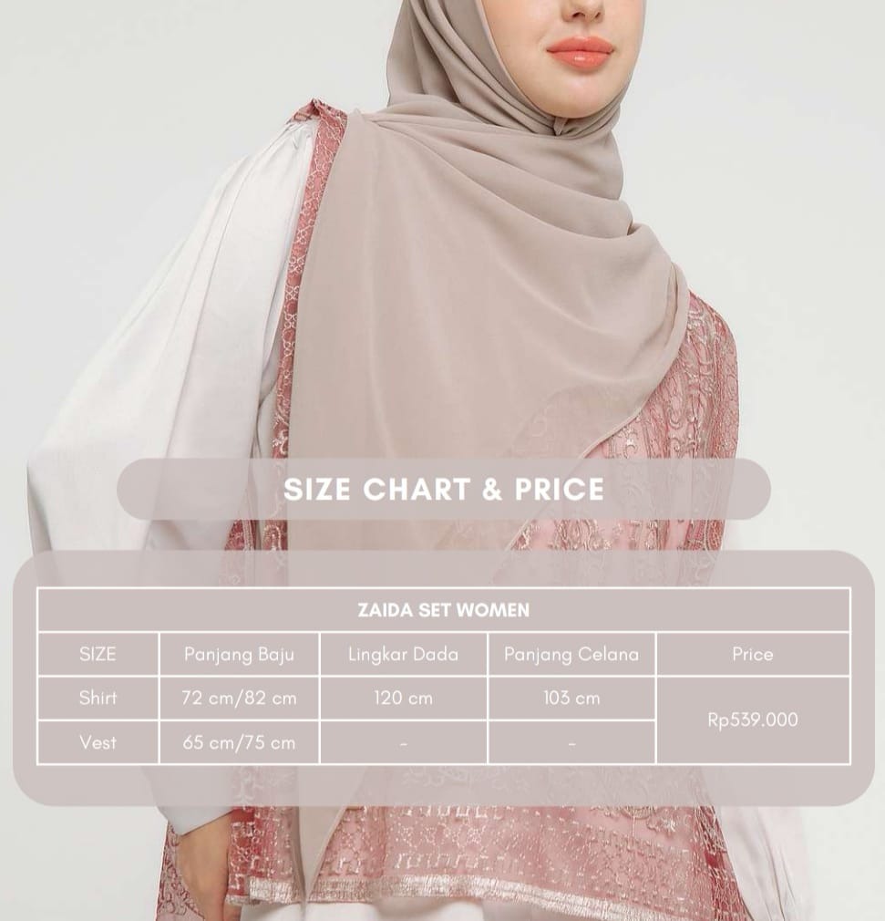 Zaida set Mom & Kids (Sage,Maroon,Dusty Pink)