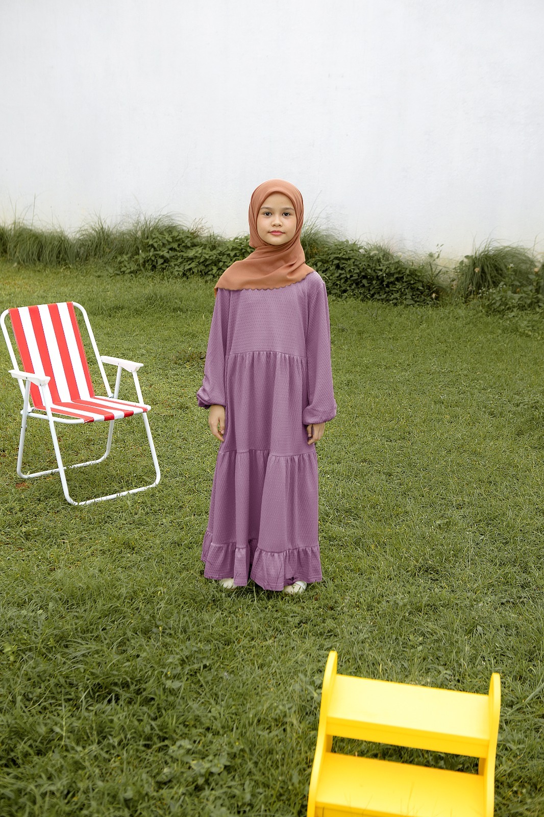 Isyana dress Kids